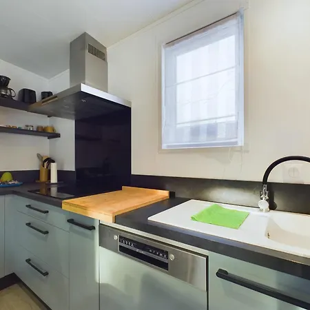 Joli Pour 6, Piscine Chauffee A L'annee Horská chata Saint-Gilles-Croix-de-Vie