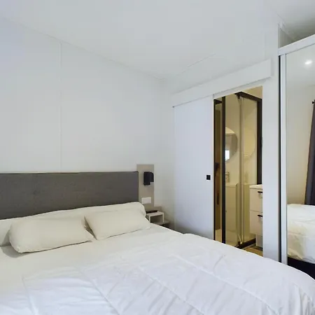 Joli Pour 6, Piscine Chauffee A L'annee 생 질 크루아 드 비