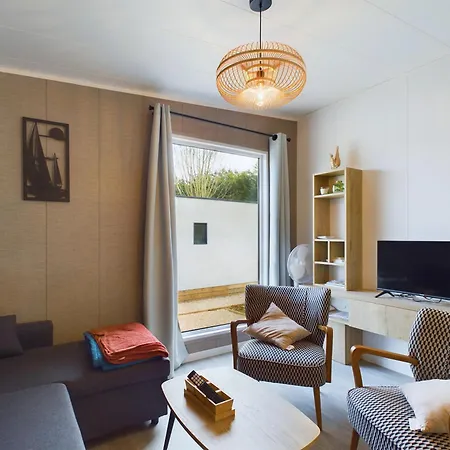 Horská chata Joli Pour 6, Piscine Chauffee A L'annee