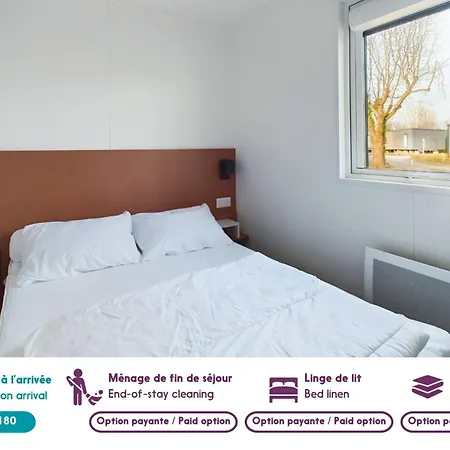 Joli Pour 6, Piscine Chauffee A L'annee Chalé Saint-Gilles-Croix-de-Vie