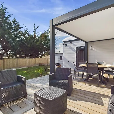 Joli Pour 6, Piscine Chauffee A L'annee Saint-Gilles-Croix-de-Vie