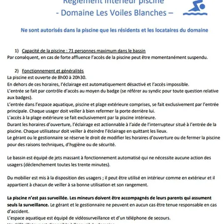 Joli Pour 6, Piscine Chauffee A L'annee Chalet Saint Gilles Croix de vie