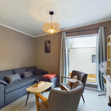 샬레 Joli Pour 6, Piscine Chauffee A L'annee 생 질 크루아 드 비