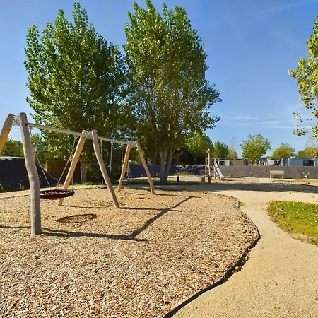 Joli Pour 6, Piscine Chauffee A L'annee בקתה סן-ז'יל-קרואה-דה-וי