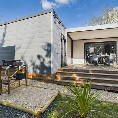 Σαλέ Joli Pour 6, Piscine Chauffee A L'annee