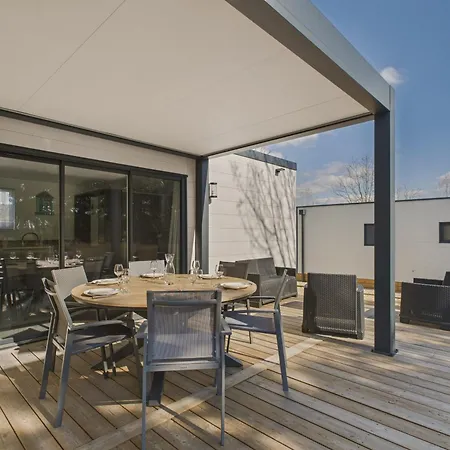 Joli Pour 6, Piscine Chauffee A L'annee *