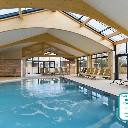 Joli Pour 6, Piscine Chauffee A L'annee * Saint Gilles Croix de vie