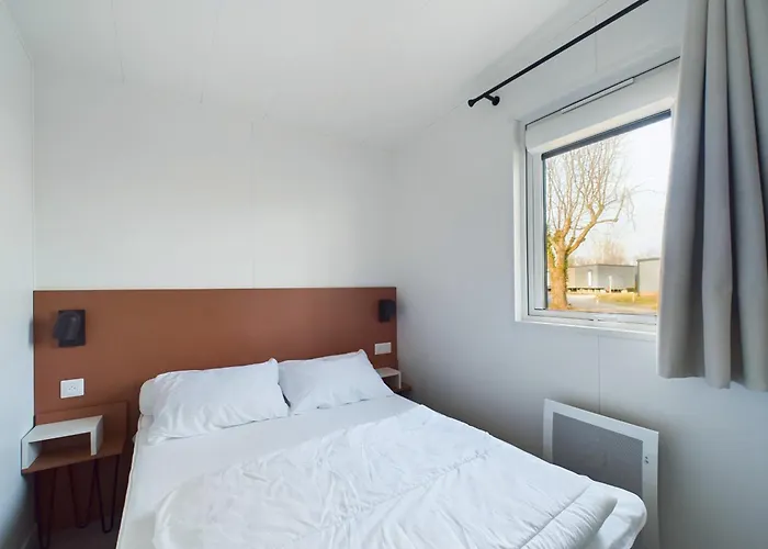 Joli Pour 6, Piscine Chauffee A L'annee Domek alpejski *