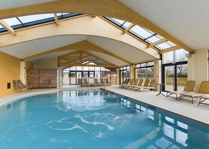 Joli Pour 6, Piscine Chauffee A L'annee * Saint-Gilles-Croix-de-Vie