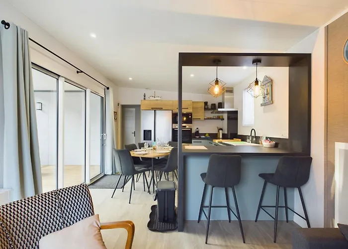 Joli Pour 6, Piscine Chauffee A L'annee * Saint-Gilles-Croix-de-Vie