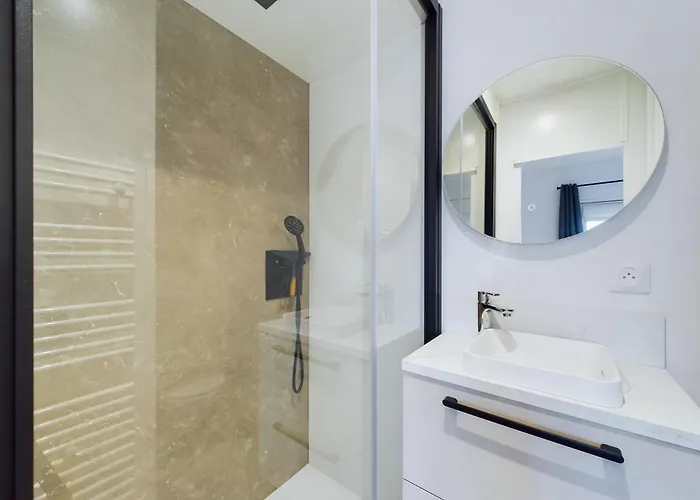 Joli Pour 6, Piscine Chauffee A L'annee