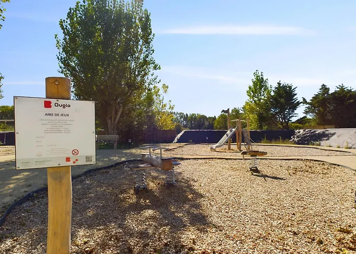 Joli Pour 6, Piscine Chauffee A L'annee Domek alpejski *