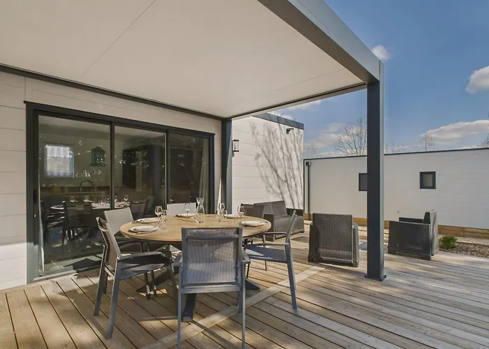 Joli Pour 6, Piscine Chauffee A L'annee *