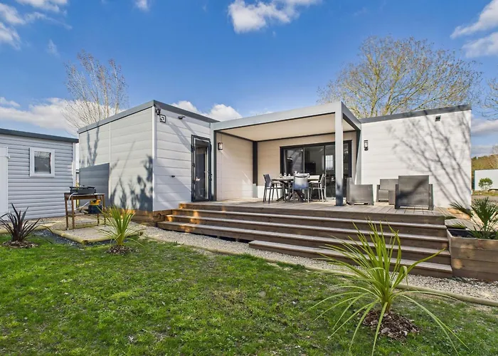 Joli Pour 6, Piscine Chauffee A L'annee